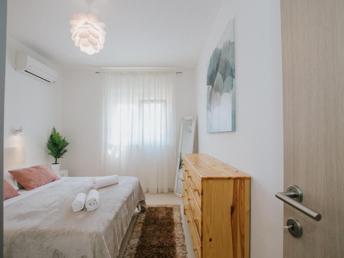 Luxury Apartment Di Trogir Exterior foto