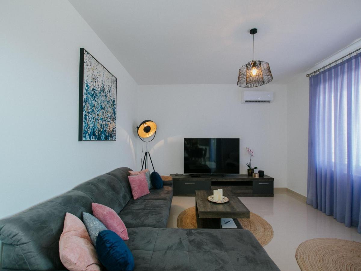 Luxury Apartment Di Trogir Exterior foto
